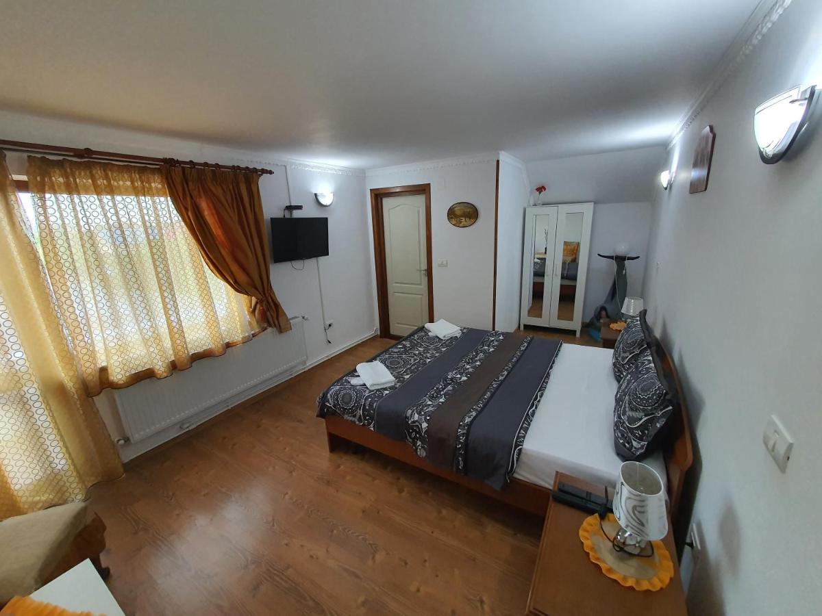 Casa Vera, Tudor Vladimirescu Tulcea Exteriör bild