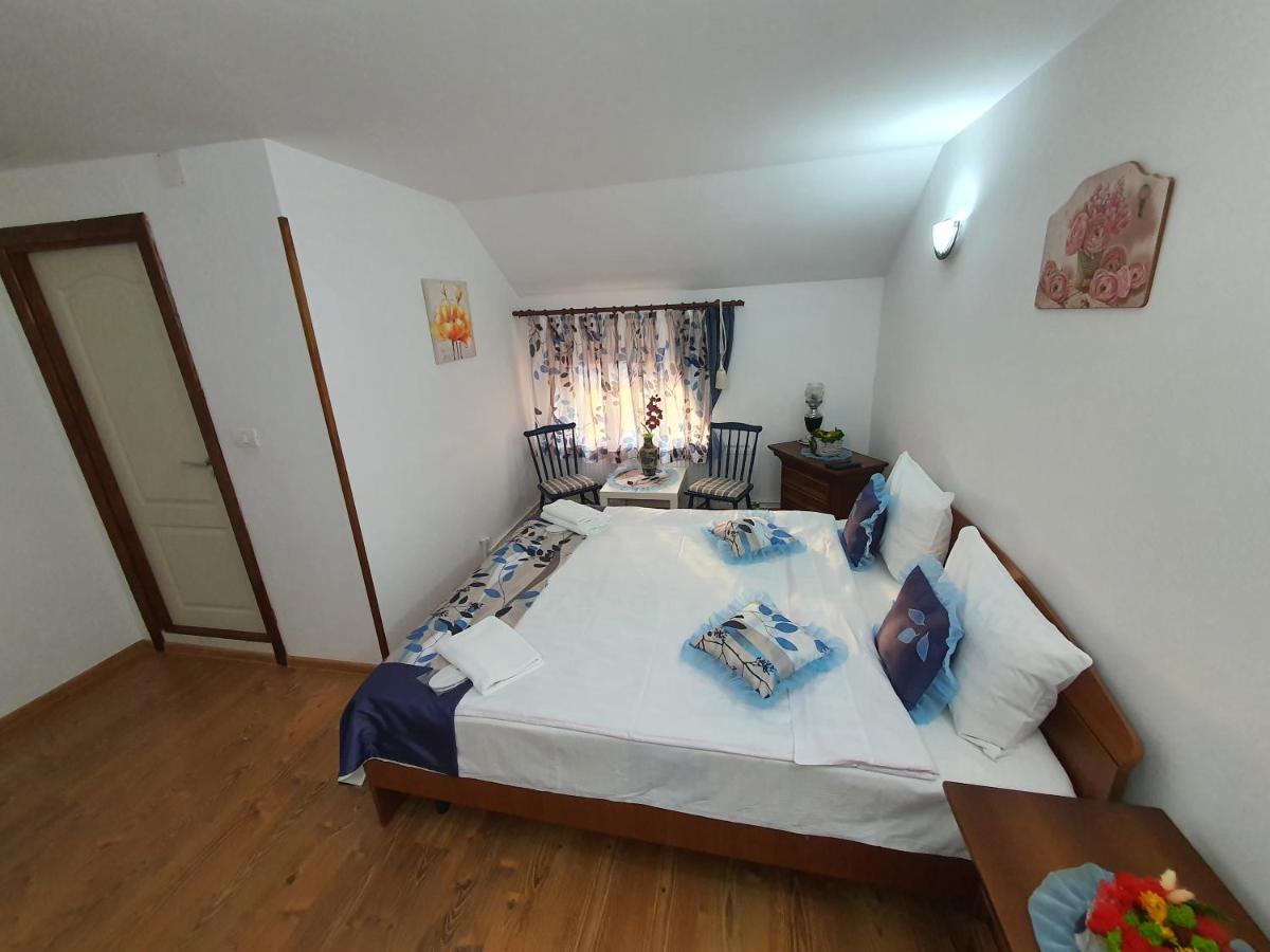 Casa Vera, Tudor Vladimirescu Tulcea Exteriör bild