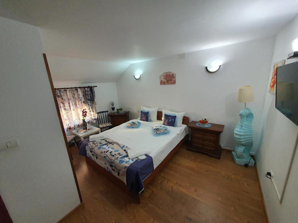 Casa Vera, Tudor Vladimirescu Tulcea Exteriör bild