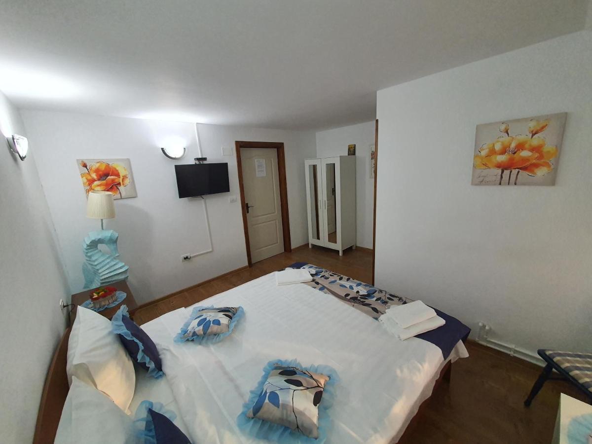 Casa Vera, Tudor Vladimirescu Tulcea Exteriör bild