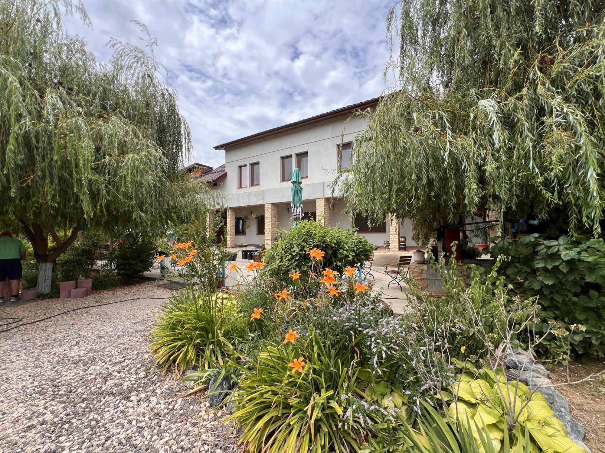 Casa Vera, Tudor Vladimirescu Tulcea Exteriör bild