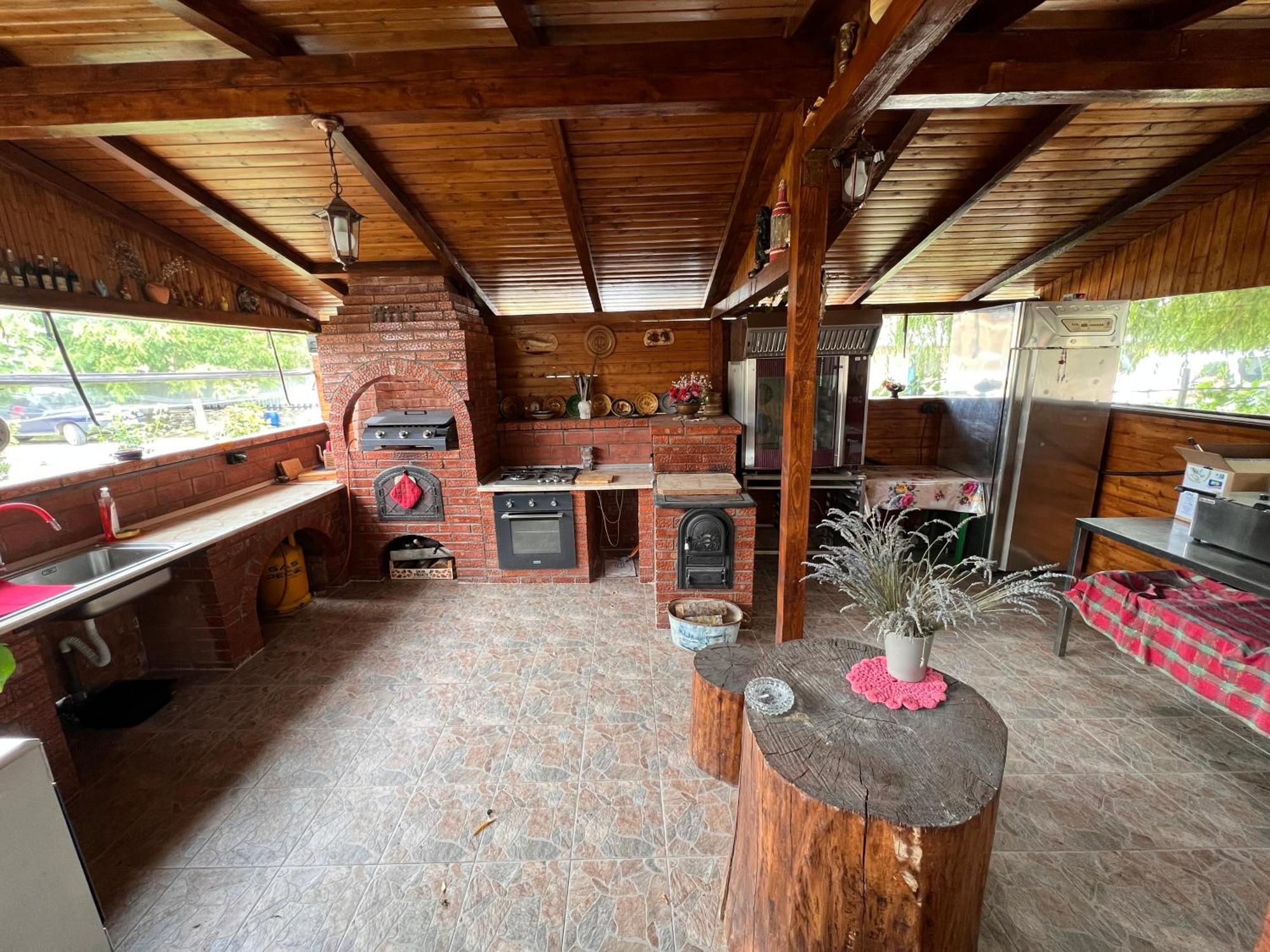 Casa Vera, Tudor Vladimirescu Tulcea Exteriör bild