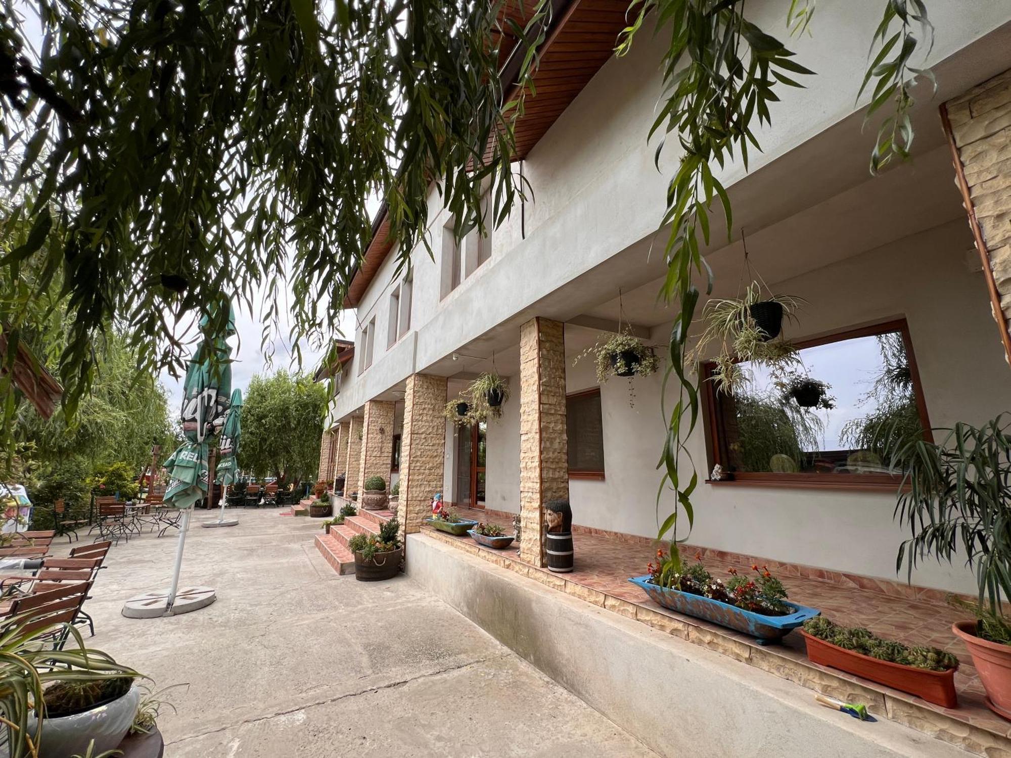 Casa Vera, Tudor Vladimirescu Tulcea Exteriör bild