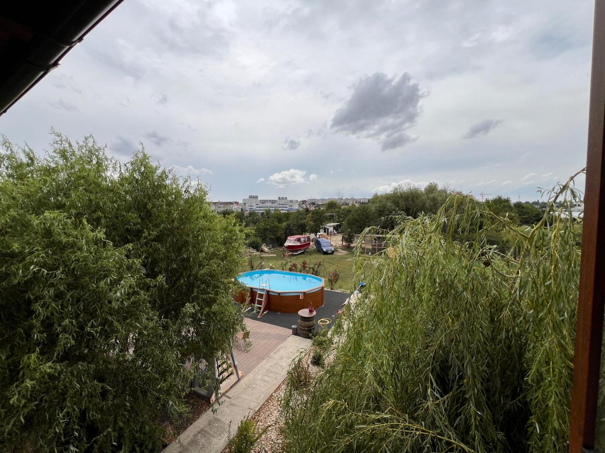 Casa Vera, Tudor Vladimirescu Tulcea Exteriör bild
