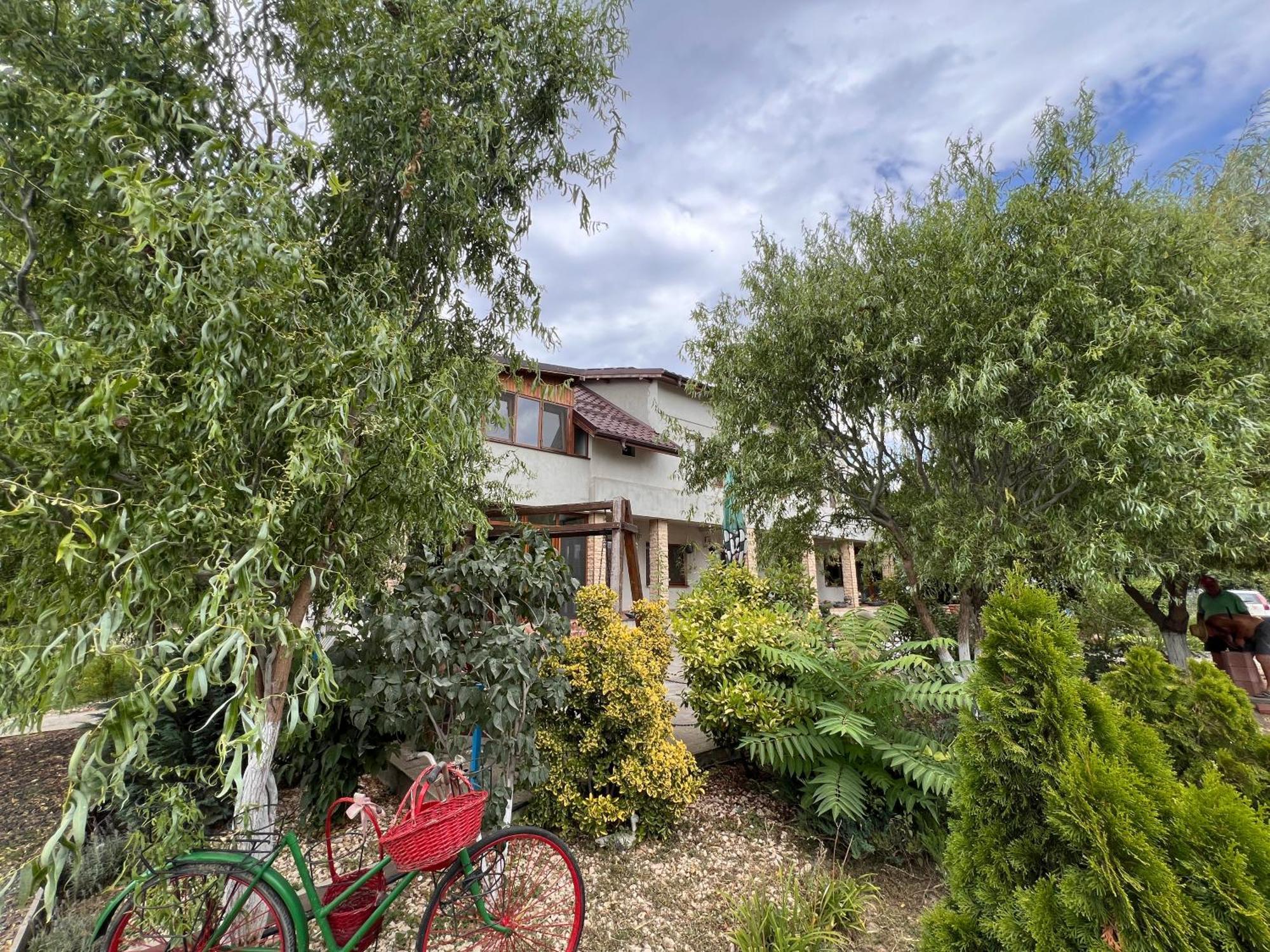 Casa Vera, Tudor Vladimirescu Tulcea Exteriör bild