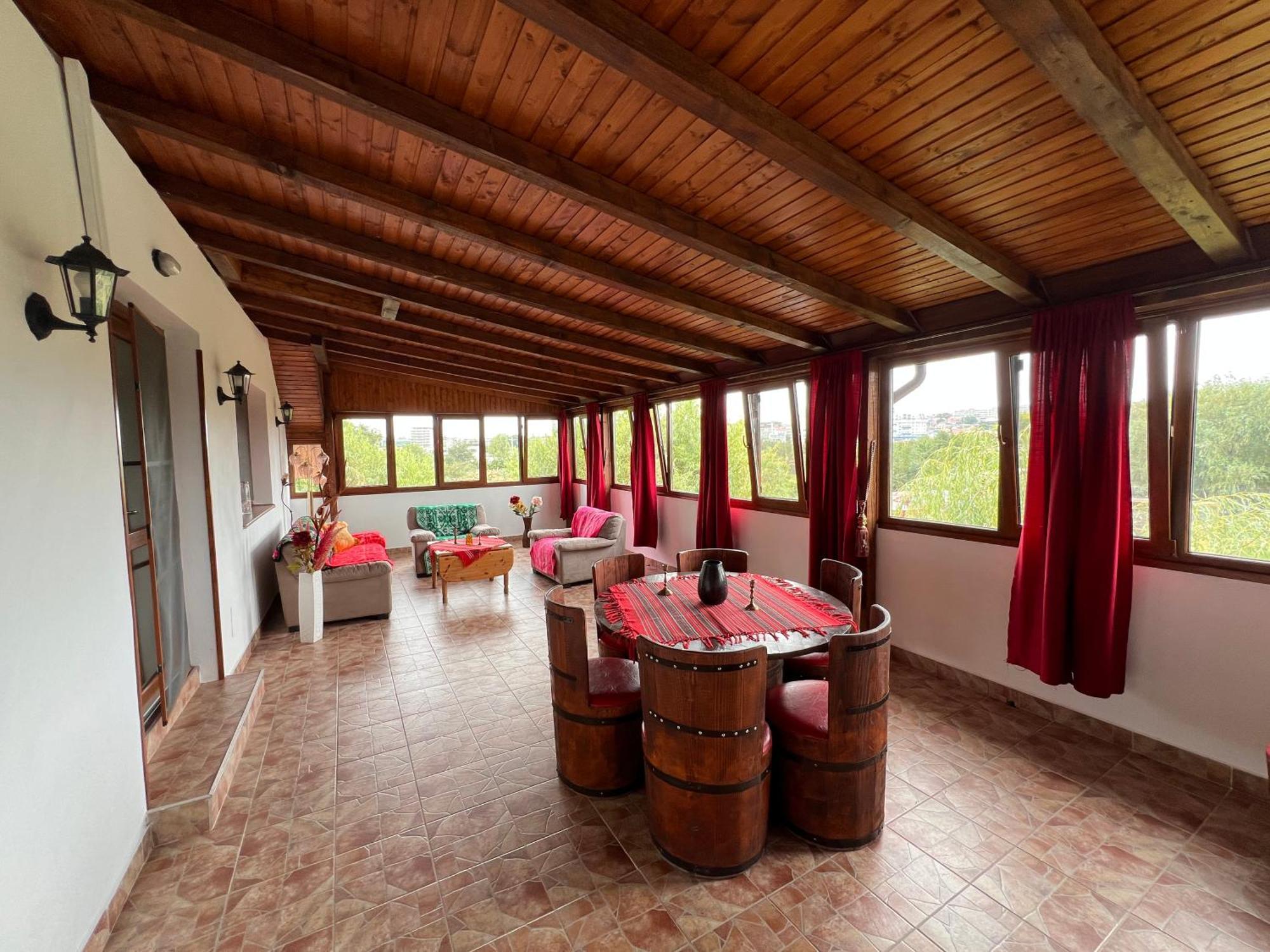 Casa Vera, Tudor Vladimirescu Tulcea Exteriör bild