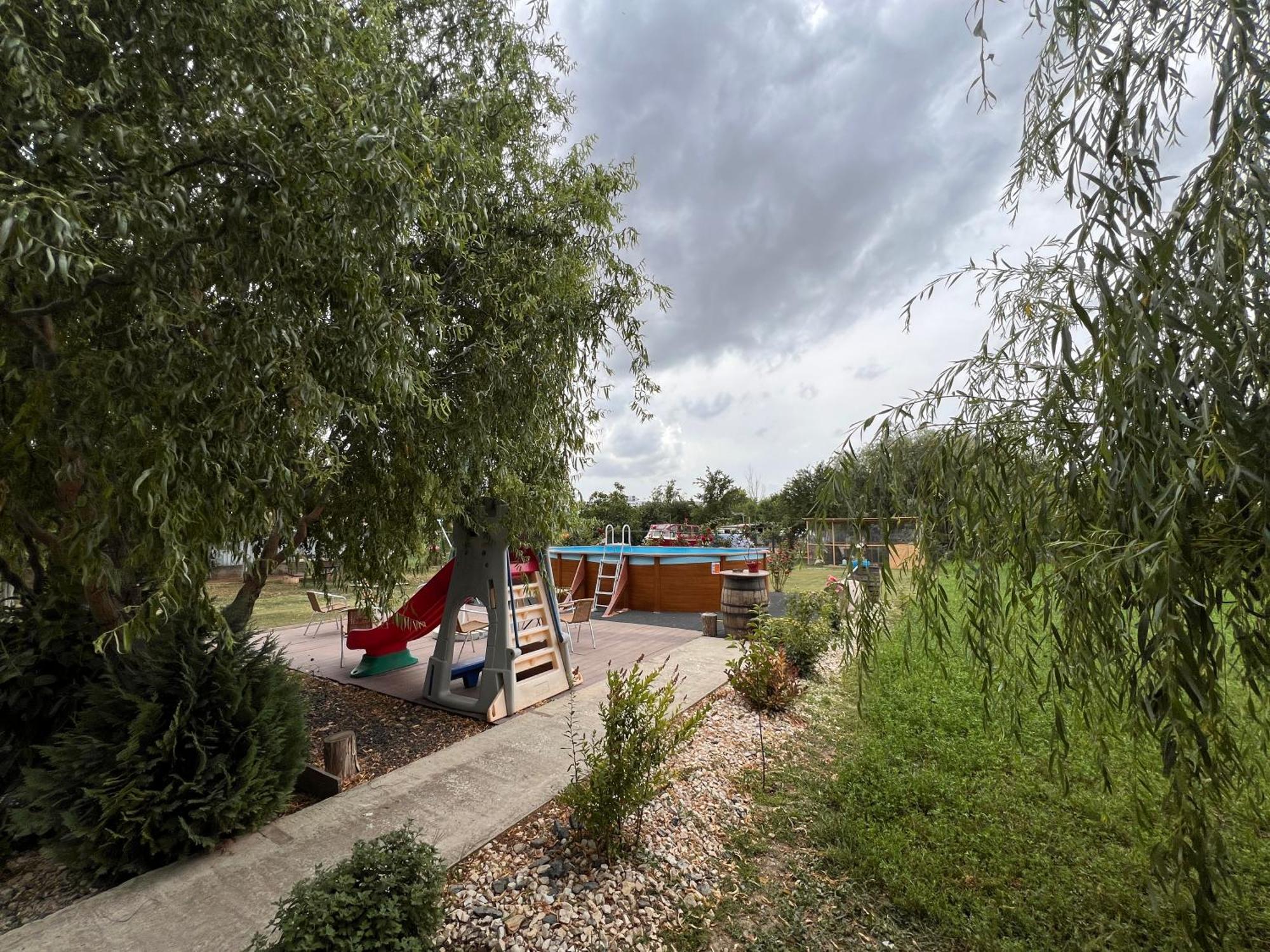 Casa Vera, Tudor Vladimirescu Tulcea Exteriör bild