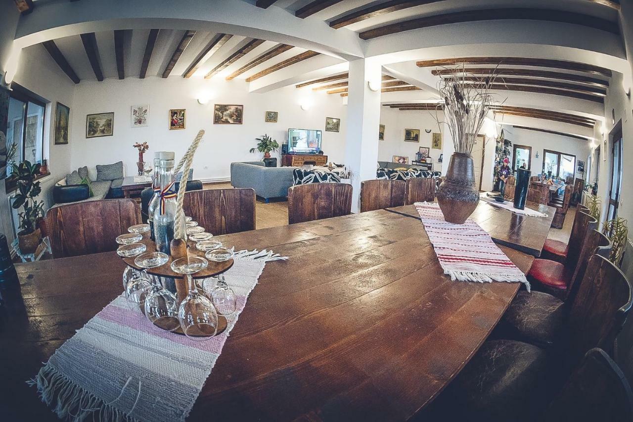 Casa Vera, Tudor Vladimirescu Tulcea Exteriör bild