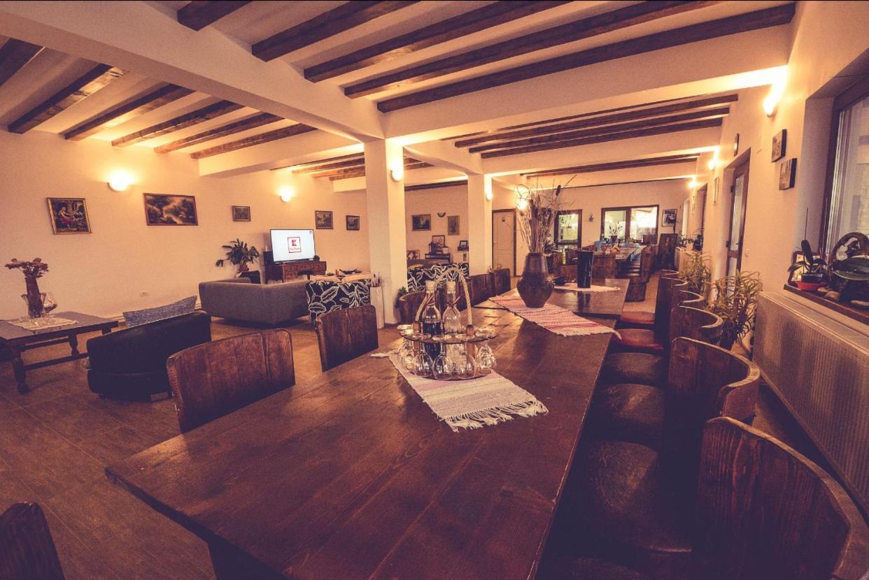 Casa Vera, Tudor Vladimirescu Tulcea Exteriör bild